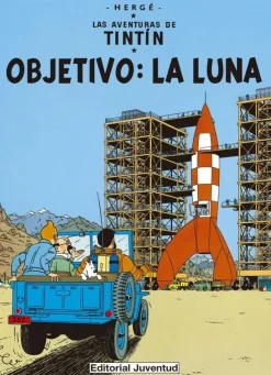 Objetivo: la Luna (cartoné)< Discount