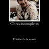 Obras incompletas< Discount