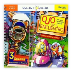 Ojo que te encuentro< Discount