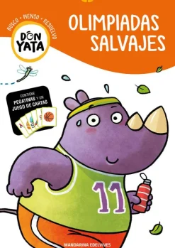 Olimpiadas salvajes< Best