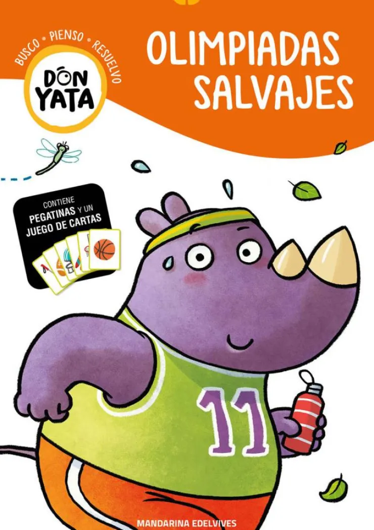 Olimpiadas salvajes< Best