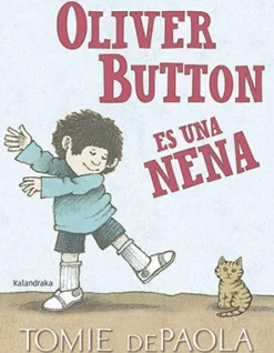 Oliver Button es una nena< Online