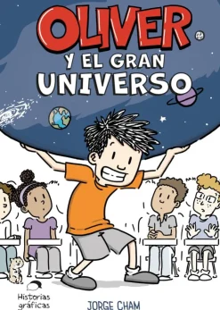 Oliver y el gran universo< Hot