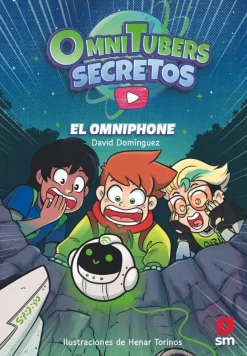 Omnitubers Secretos 1: El omniphone<