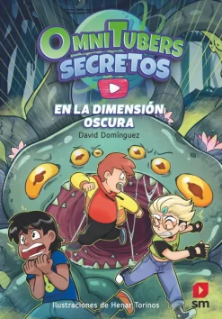 Omnitubers Secretos 3: En la Dimensión Oscura< Online
