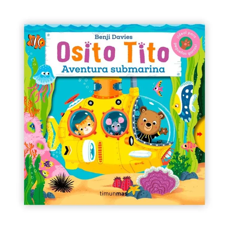 Osito Tito. Aventura submarina< Clearance