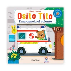Osito Tito. Emergencia al volante< Best