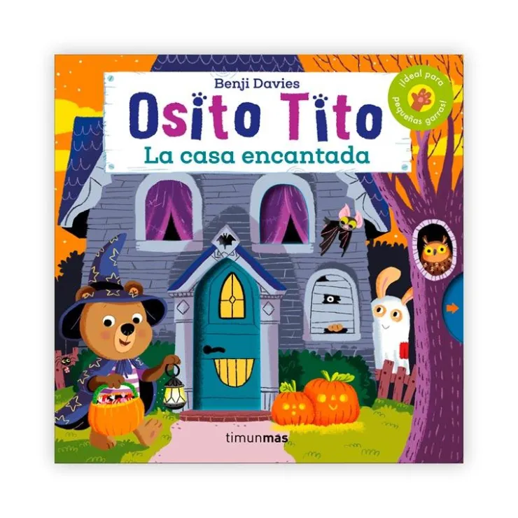 Osito Tito. La casa encantada< Clearance