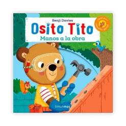 Osito Tito. ¡Manos a la obra!< Outlet