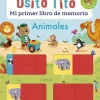 Osito Tito. Mi primer libro de memoria. Animales< Discount