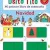 Osito Tito. Mi primer libro de memoria. Navidad< Hot