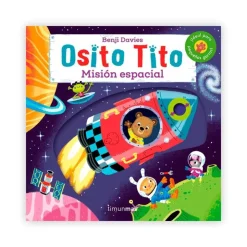 Osito Tito. Misión espacial< New