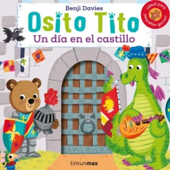 Osito Tito. Un día en el castillo< Best