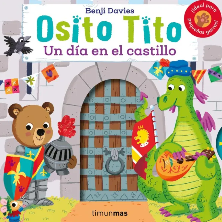 Osito Tito. Un día en el castillo< Best