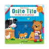 Osito Tito. Un día en la granja< Discount