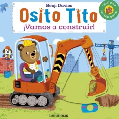 Osito Tito. ¡Vamos a construir!< Best