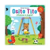 Osito Tito. ¡Vamos a jugar!< Discount