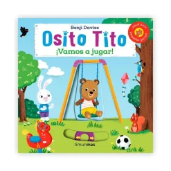 Osito Tito. ¡Vamos a jugar!< Discount