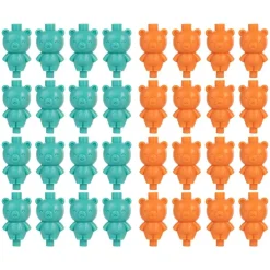 Ositos ensartables matemáticas eco<Miniland Clearance