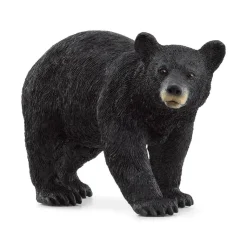 Oso negro.<Schleich Hot