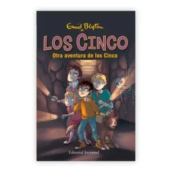 Otra aventura de los Cinco< Online