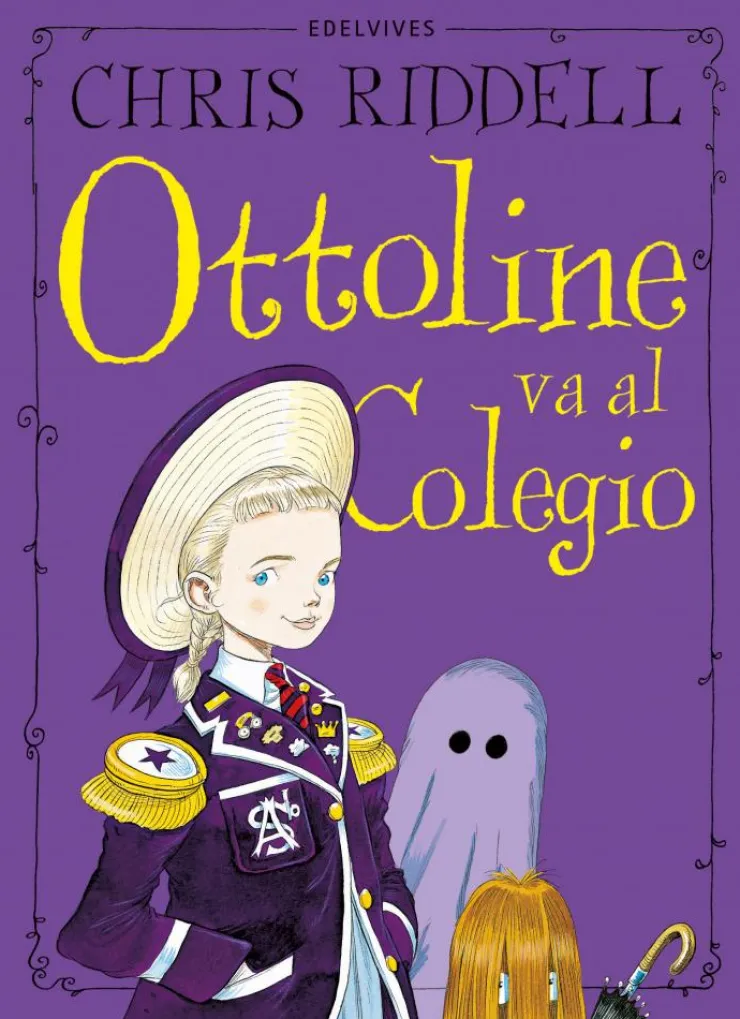 Ottoline va al colegio< Clearance