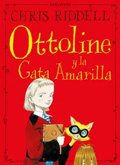Ottoline y la Gata Amarilla< New