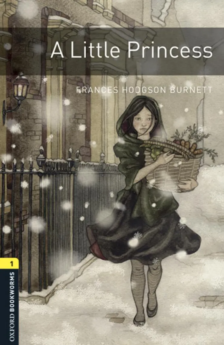 Oxford Bookworms 1. A Little Princess MP3 Pack< Best