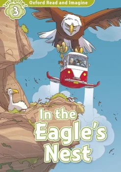 Oxford Read and Imagine 4. In the Eagles Nest MP3 Pack< Outlet