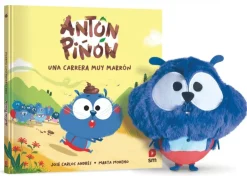 Pack Antón Piñón<