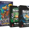 Pack caja de Policán (libros 1 y 2)< Best