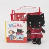 Pack con muñeco Mila: Un día con Pepe y Mila< Sale