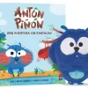 Pack de Antón Piñón Una aventura sin pantalón< Best