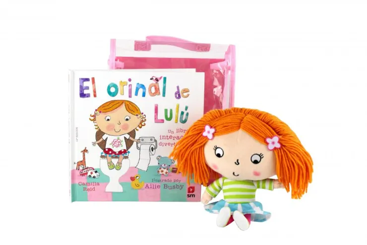 Pack de El orinal de Lulú< New