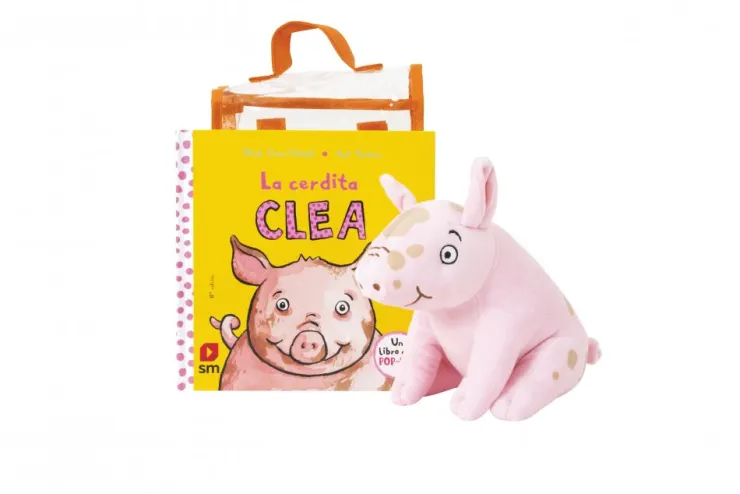 Pack La Cerdita Clea< Sale