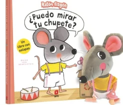 Pack ¿Puedo mirar tu chupete?< Online