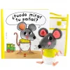 Pack ¿Puedo mirar tu pañal? con muñeco< Sale
