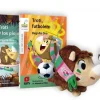 Pack Troti, futbolero< Outlet
