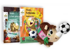 Pack Troti, futbolero< Outlet