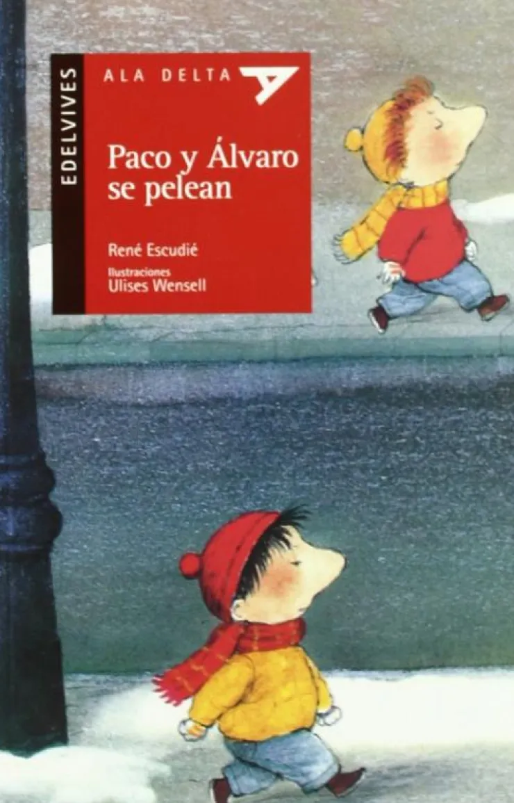 Paco y Álvaro se pelean< Outlet
