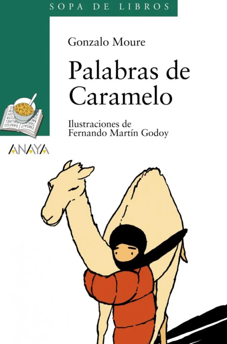 Palabras de Caramelo< Sale