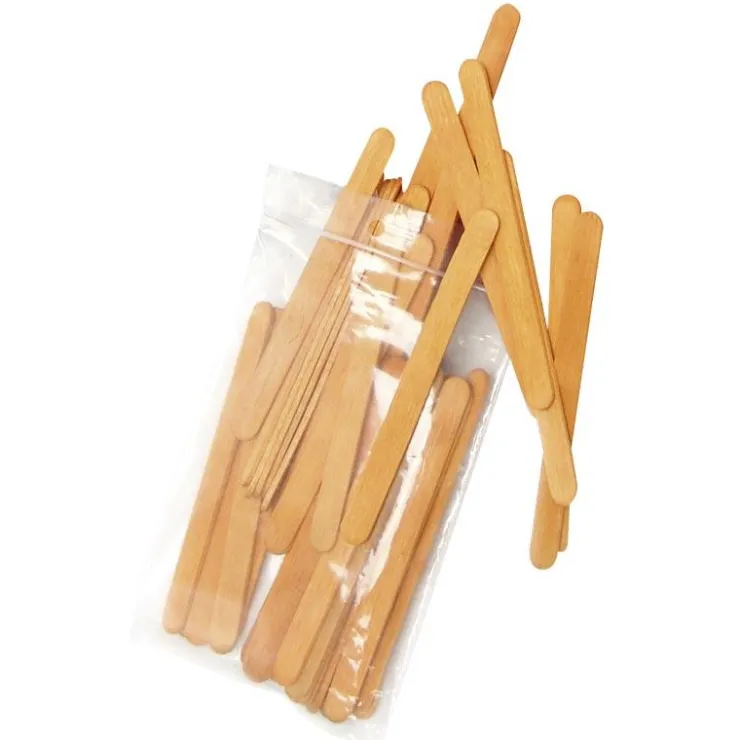 Palos de polo color natural 100 unidades<Niefenver Outlet
