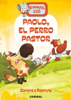 Paolo, el perro pastor< Clearance