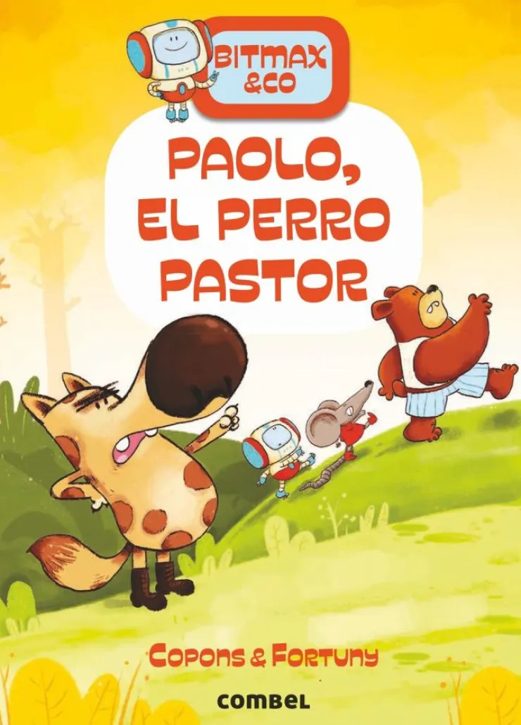 Paolo, el perro pastor< Clearance