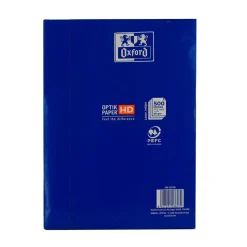 Papel A4 liso 500 hojas 80gr optik paper HD<Oxford Sale