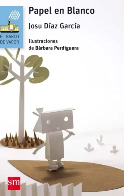 Papel en Blanco< Discount