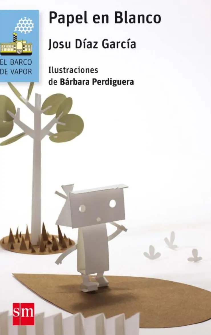 Papel en Blanco< Discount