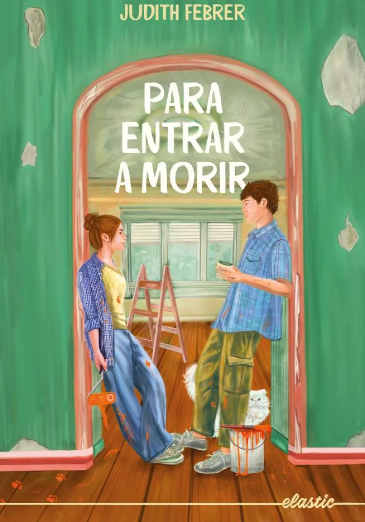 Para entrar a morir< Sale