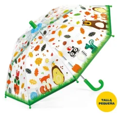 Paraguas animales del bosque<Djeco Outlet