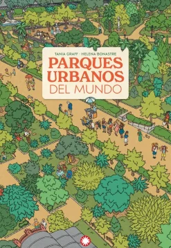Parques urbanos del mundo<